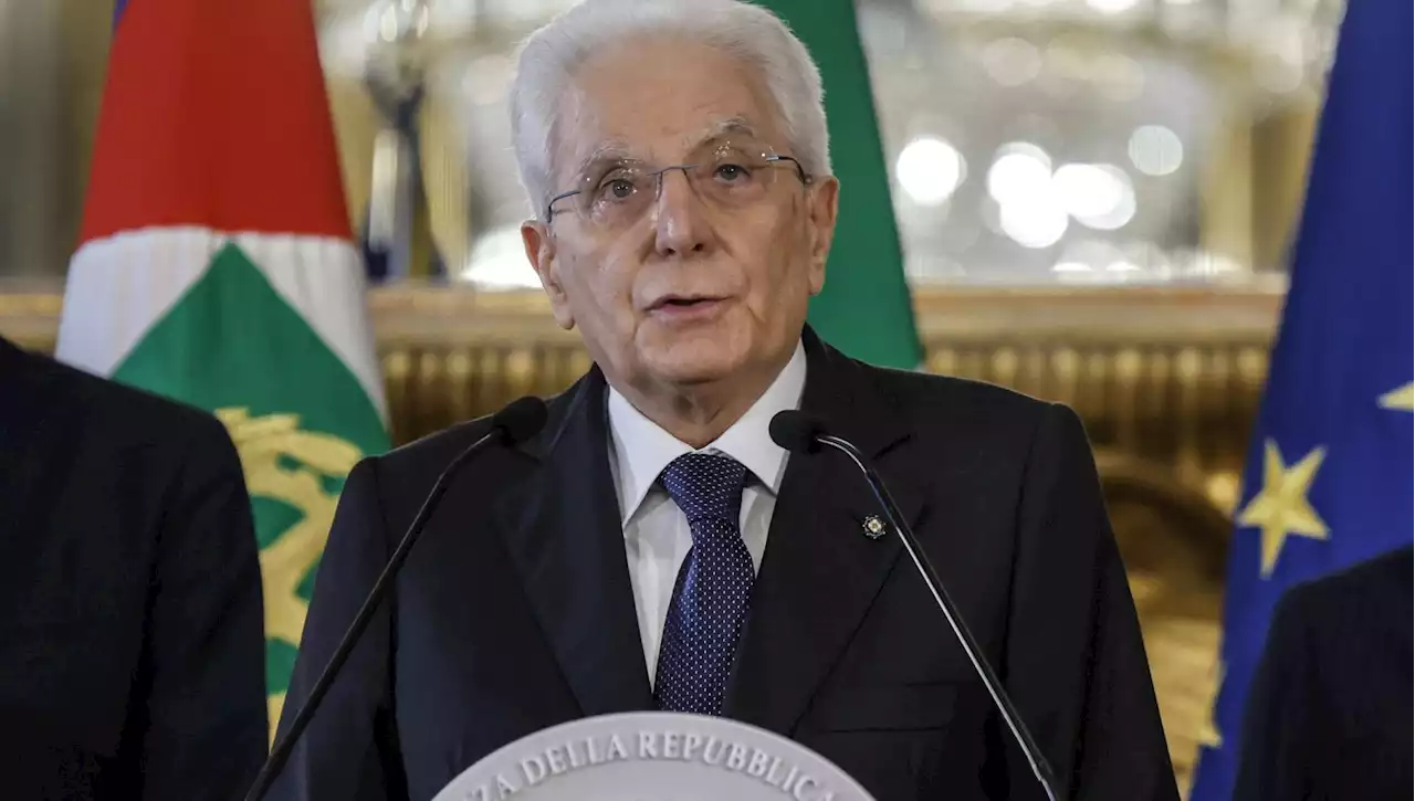 Cernobbio, Mattarella: 'Su energia necessaria e urgente una risposta Ue'