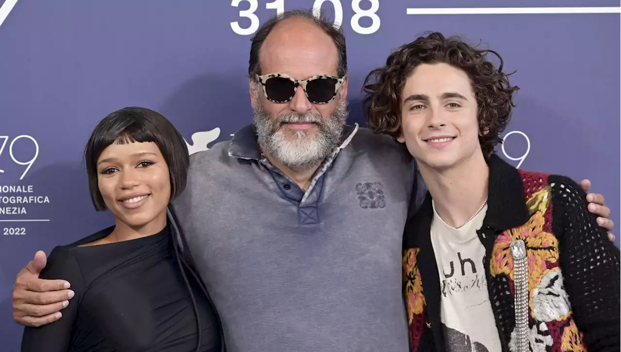 Chalamet, idolo teen a Venezia 79: 'Per l’amore c’è tempo, siete voi la mia tribù'