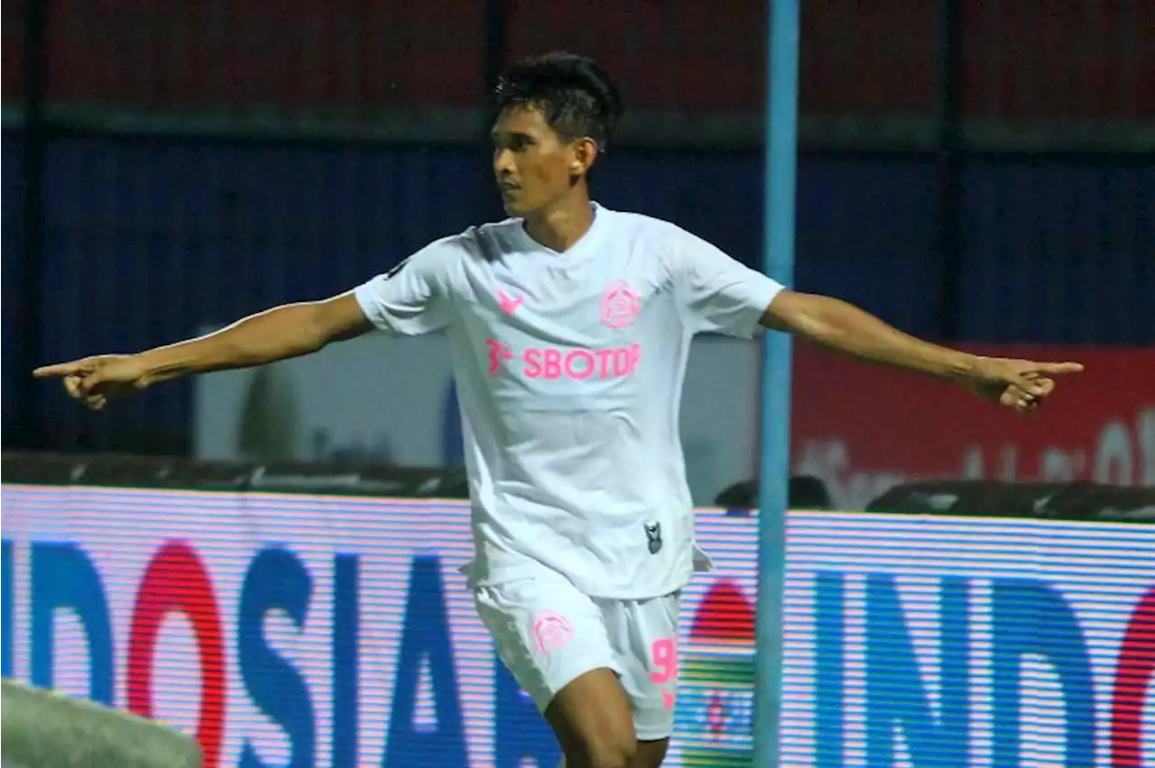 |em|Livescore|/em|; Babak Pertama, Persikabo 1-0 Borneo |Republika Online