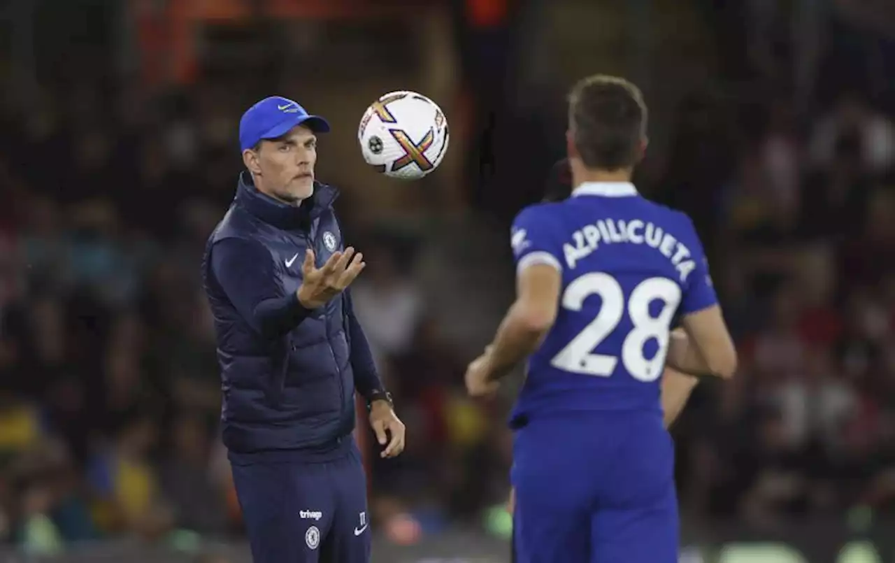 |em|Livescore|/em|; Chelsea Petik Kemenangan Dramatis atas West Ham di Stamford Bridge |Republika Online