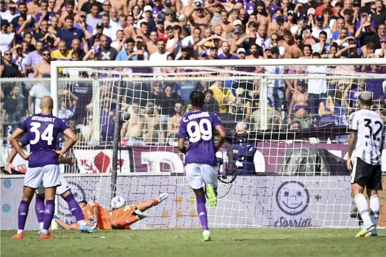 |em|Livescore|/em|; Juventus tak Mampu Amankan Tiga Poin dari Markas Fiorentina |Republika Online