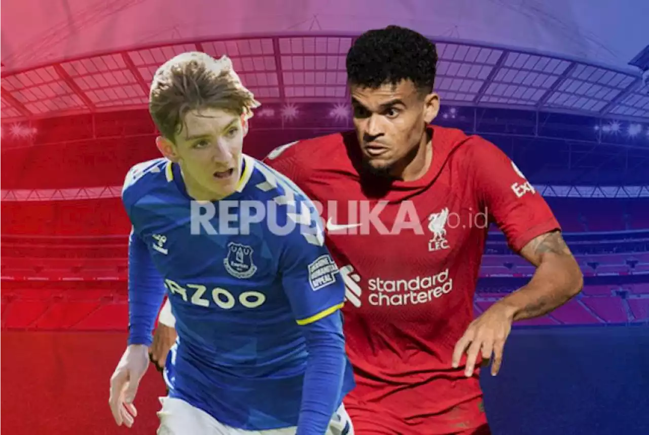 |em|Livescore|/em| Liga Primer Inggris; Liverpool Gigit Jari di Markas Everton |Republika Online