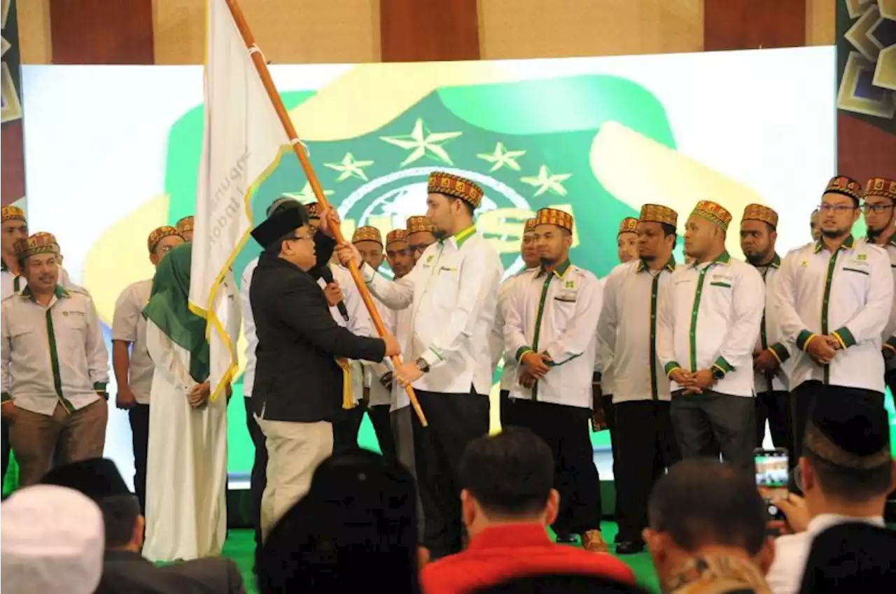 Pengurus DPW HIPSI Aceh Masa Khidmat 2022-2026 Resmi Dilantik |Republika Online