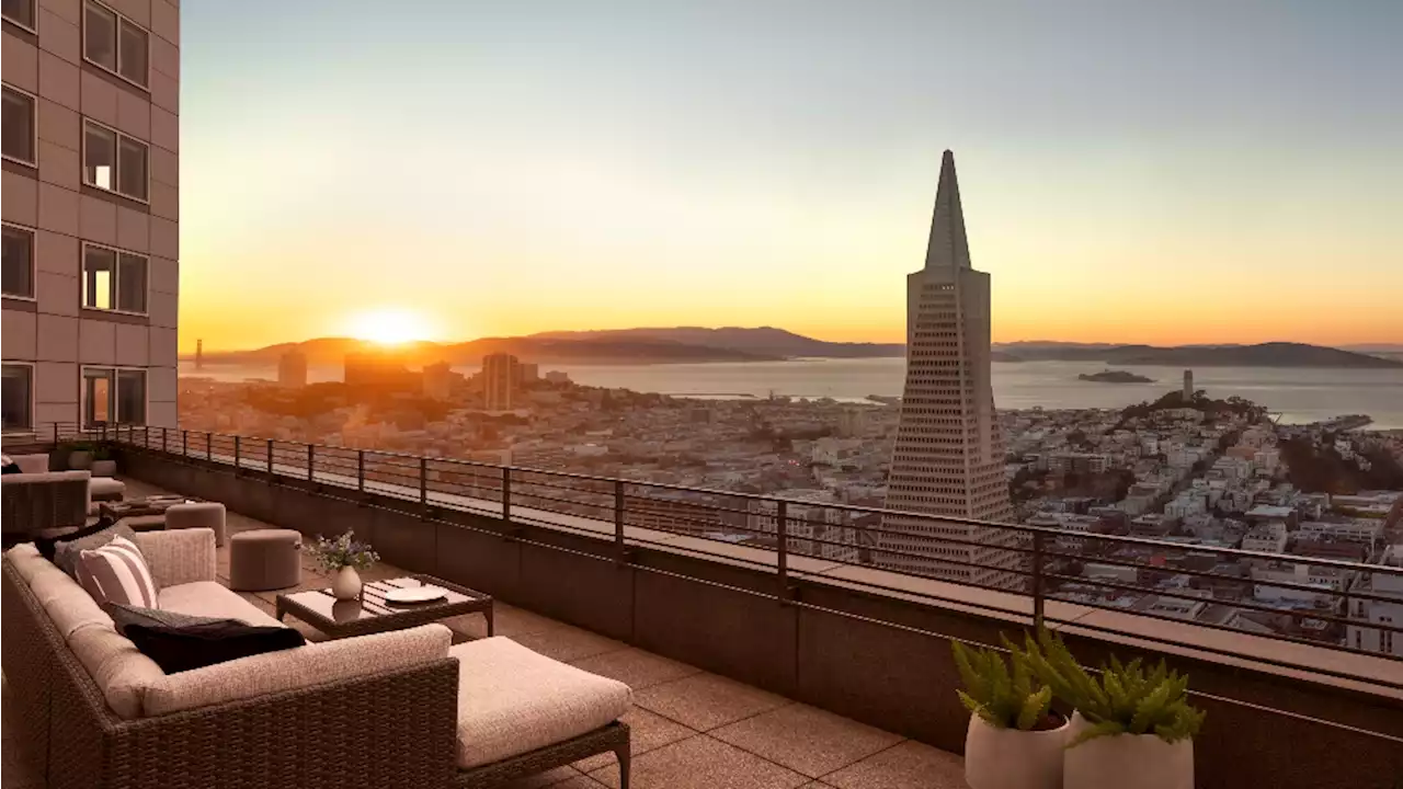 Four Seasons San Francisco Debuts Sprawling New Suites With Epic Views of the Golden Gate Bridge