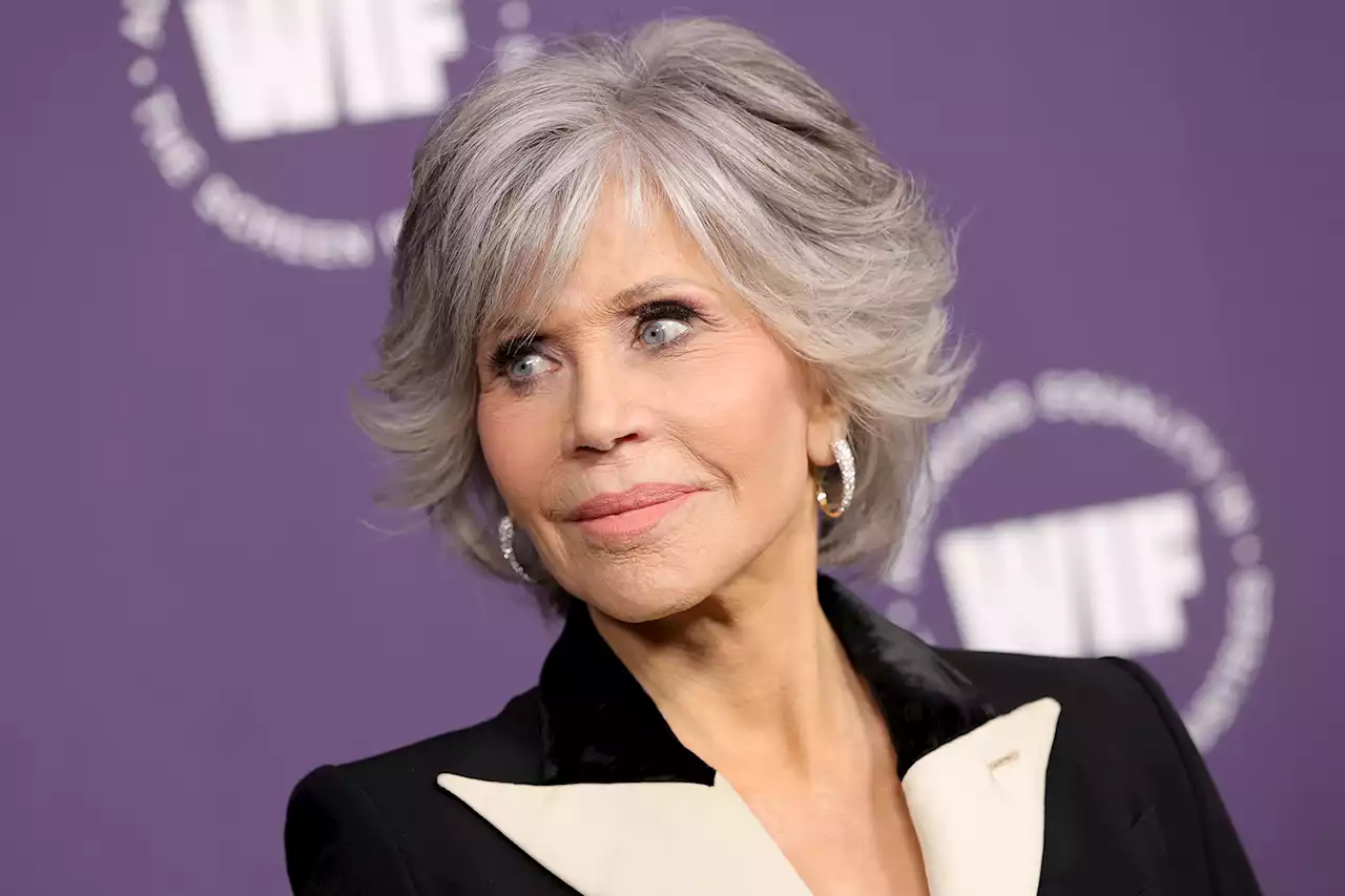 Jane Fonda Reveals She's Been Diagnosed With Cancer and Is Undergoing Chemo