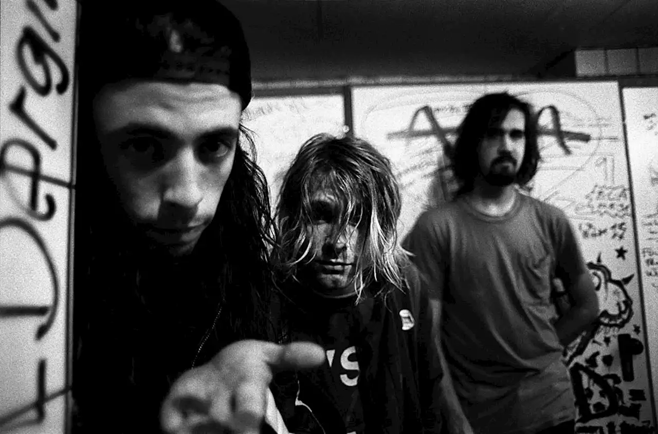 Nirvana Wins 'Nevermind' Baby Lawsuit as Judge Dismisses Case for Final Time