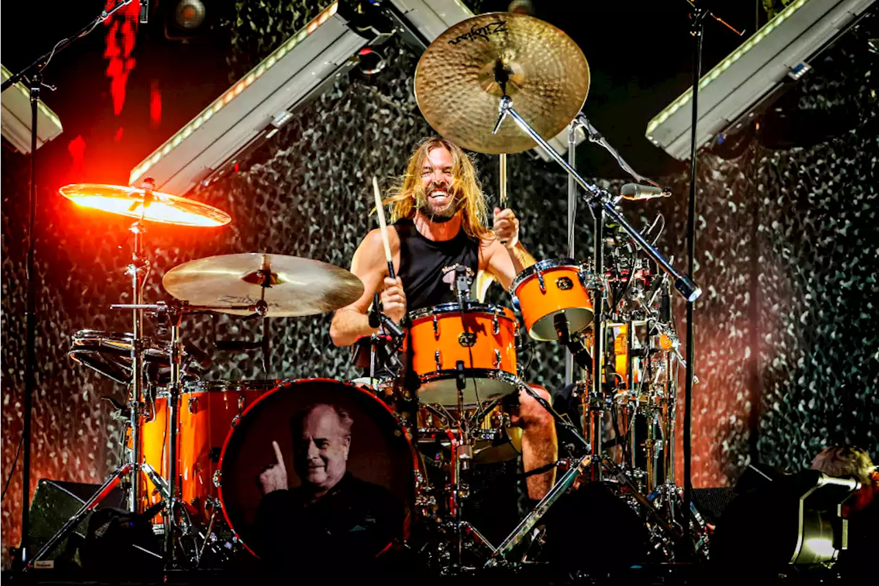 Watch Foo Fighters' Taylor Hawkins Tribute Concert in London