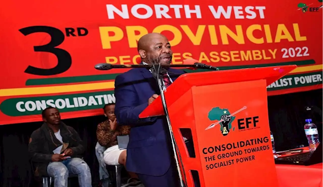 EFF in the North West nominates new provincial leadership - SABC News - Breaking news, special reports, world, business, sport coverage of all South African current events. Africa's news leader.