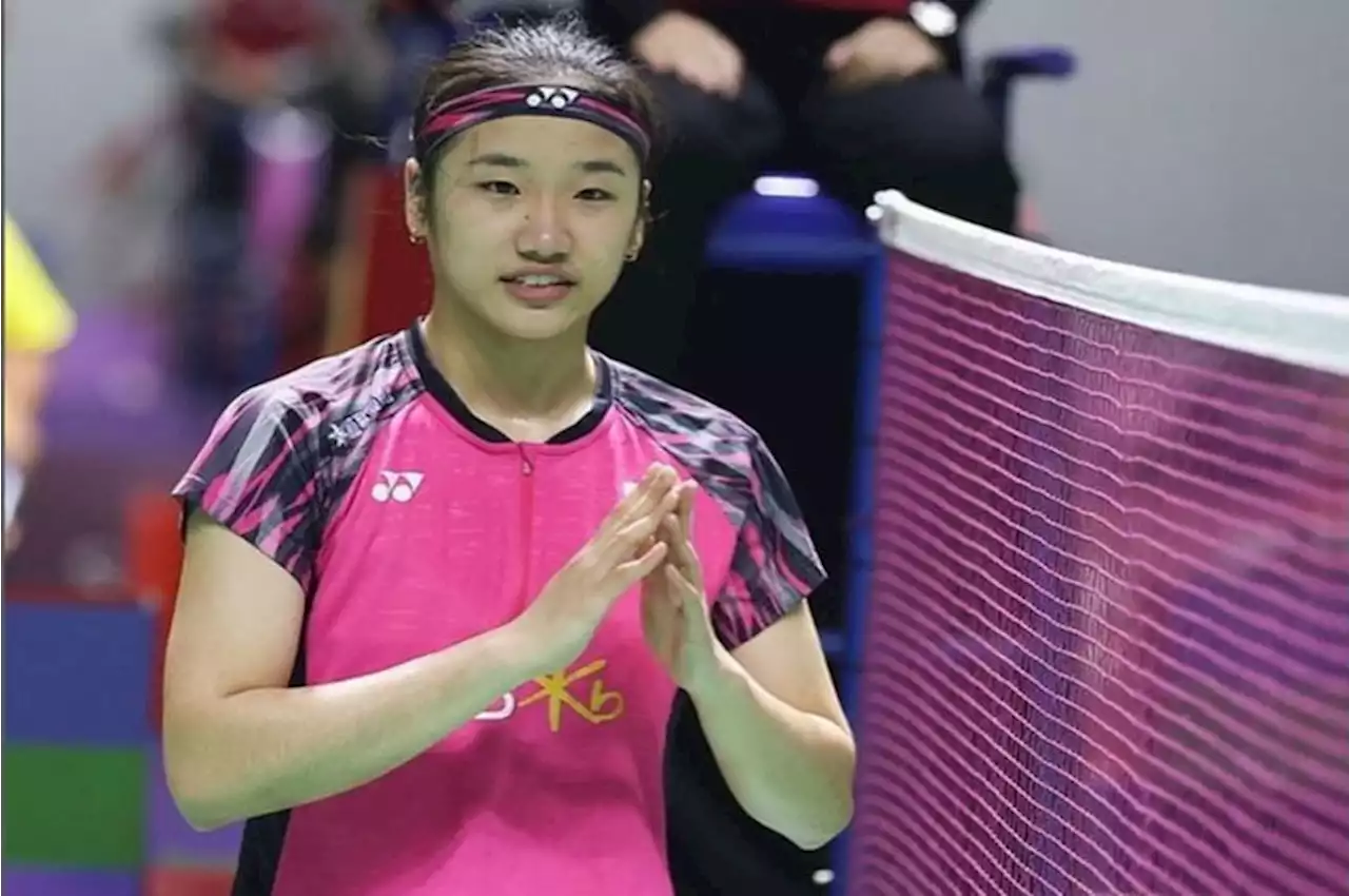 Hasil Semifinal Japan Open 2022: Korea Selatan Loloskan 2 Wakil di Final