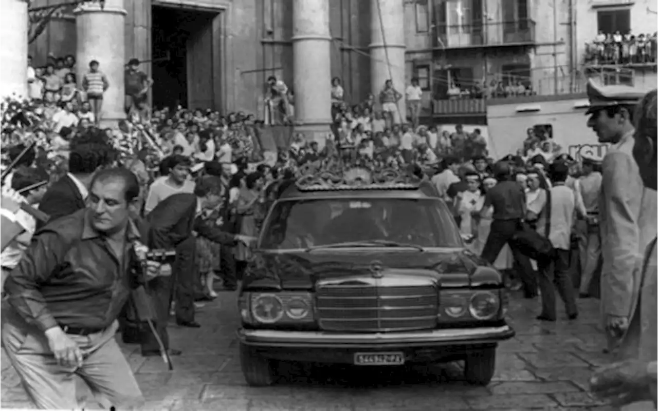 Palermo, Dalla Chiesa: oggi commemorazione a 40 anni dalla morte