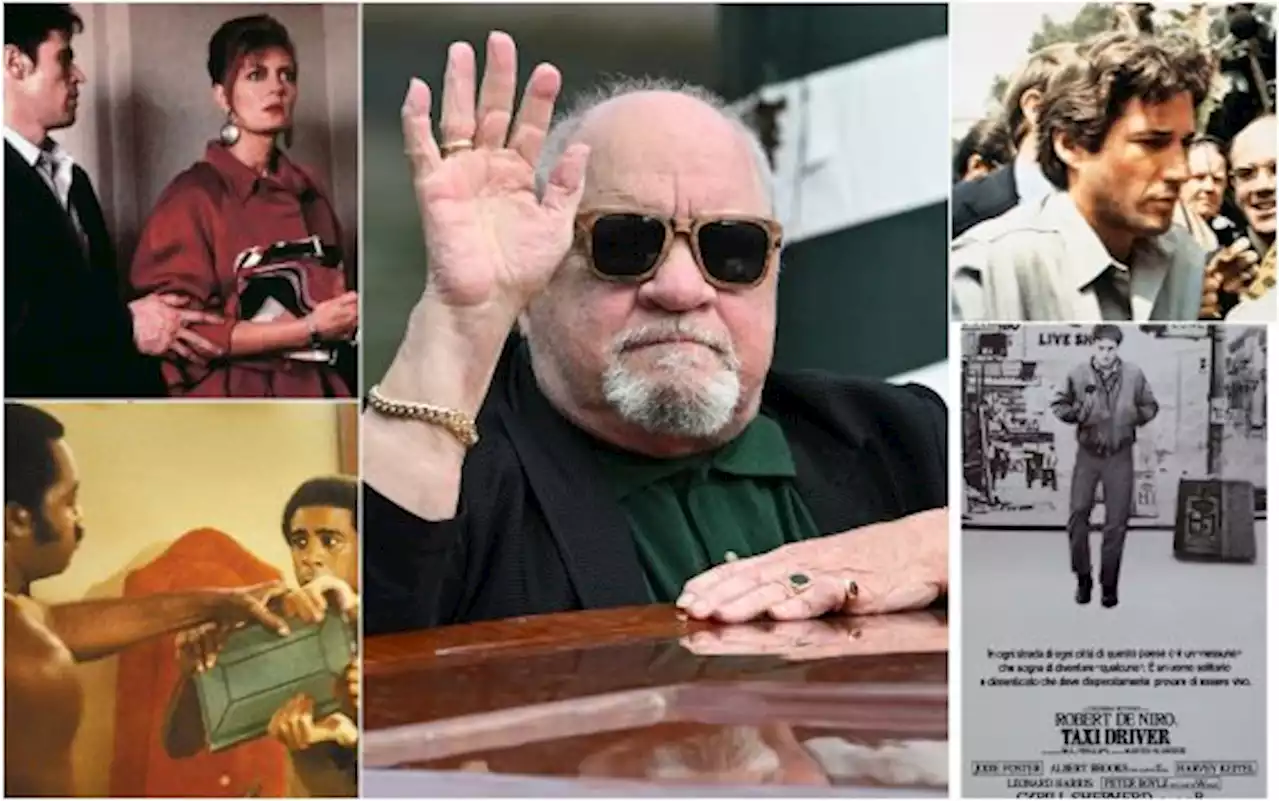 Venezia 79, oggi il Leone d'Oro a Paul Schrader. La sua carriera. FOTO