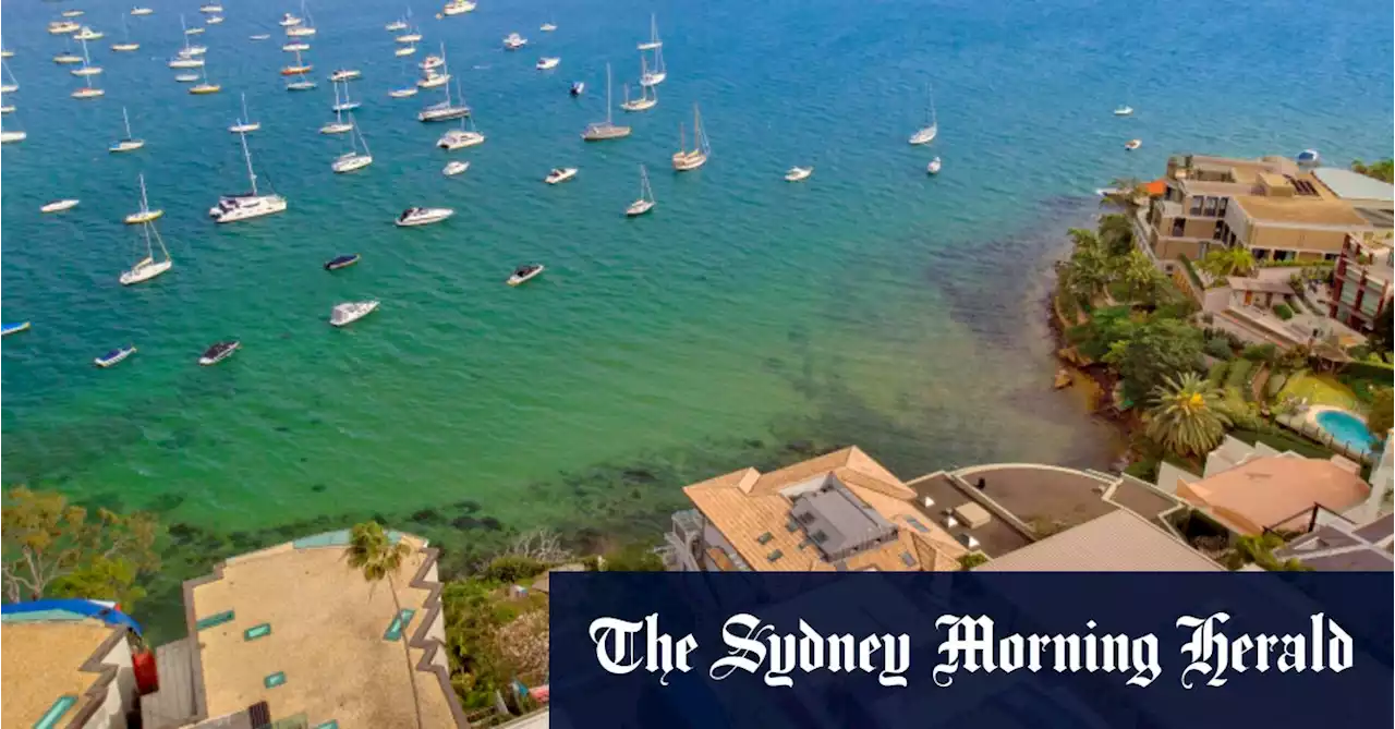 Son of one of China’s billionaire car dealers pockets $27 million for block of rubble in Point Piper