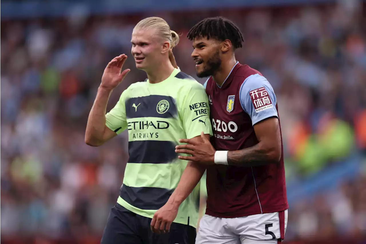 Premier League Report: Aston Villa v Manchester City 03 September 2022