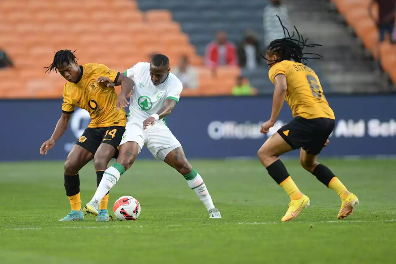 DStv Premiership Report: Kaizer Chiefs v AmaZulu 03 September 2022