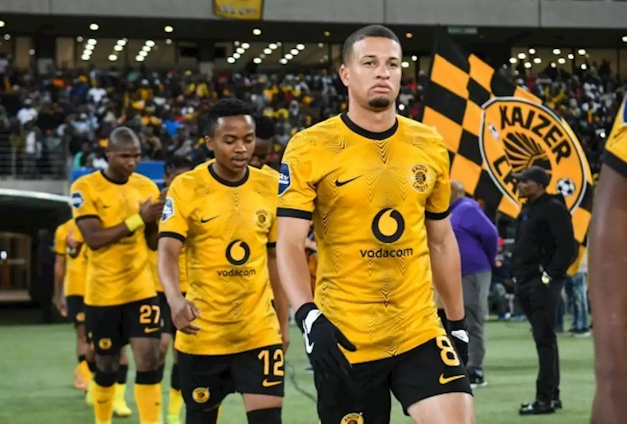 DStv Premiership Starting XI: Kaizer Chiefs v AmaZulu 03 September 2022