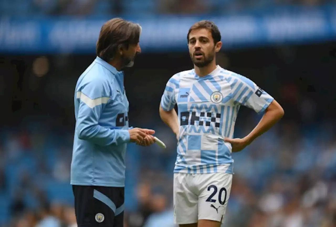 Bernardo Silva: Why I Decided To Stay At Manchester City Amid Barcelona Links