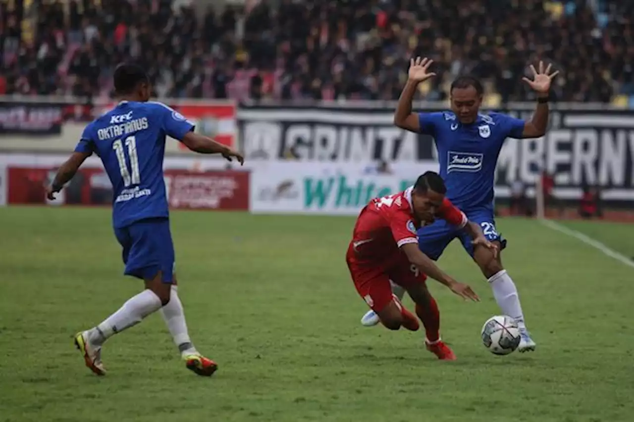 Hasil Pertandingan dan Klasemen Terbaru Liga 1 Hari Ini, Posisi Persis Naik