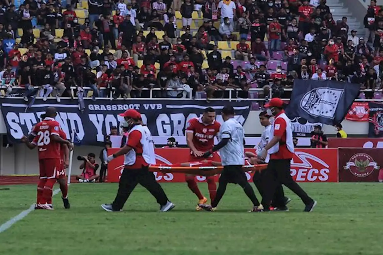 Persis Solo Terancam Tanpa Jaimerson dan Kanu saat Hadapi Tuan Rumah PSS Sleman