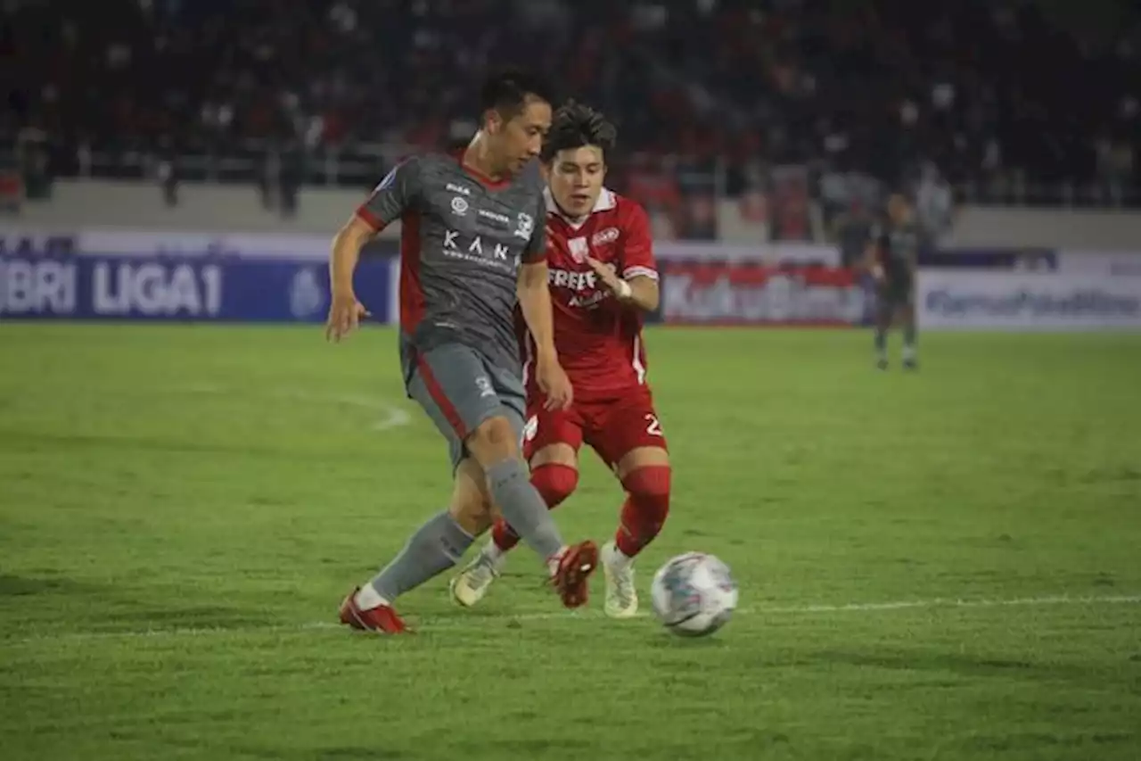 Persis Solo Vs PSIS Semarang: Adu Tajam Dua Gelandang asal Jepang