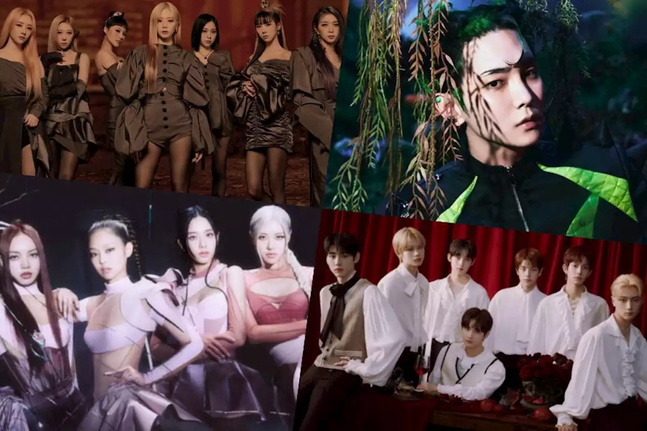 8 (More) K-Pop Songs That Have Nothing To Do With Romance