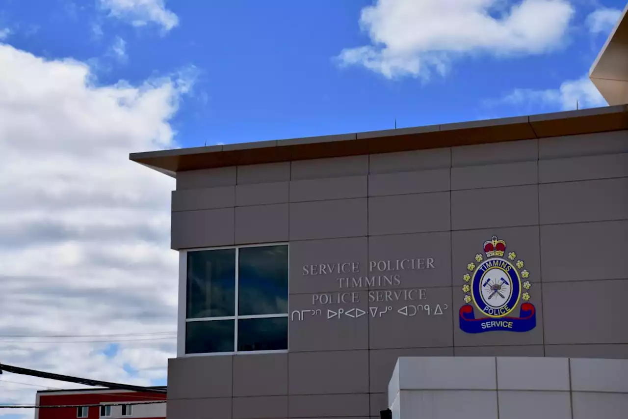 Northern Ontario teacher charged with sexual assault