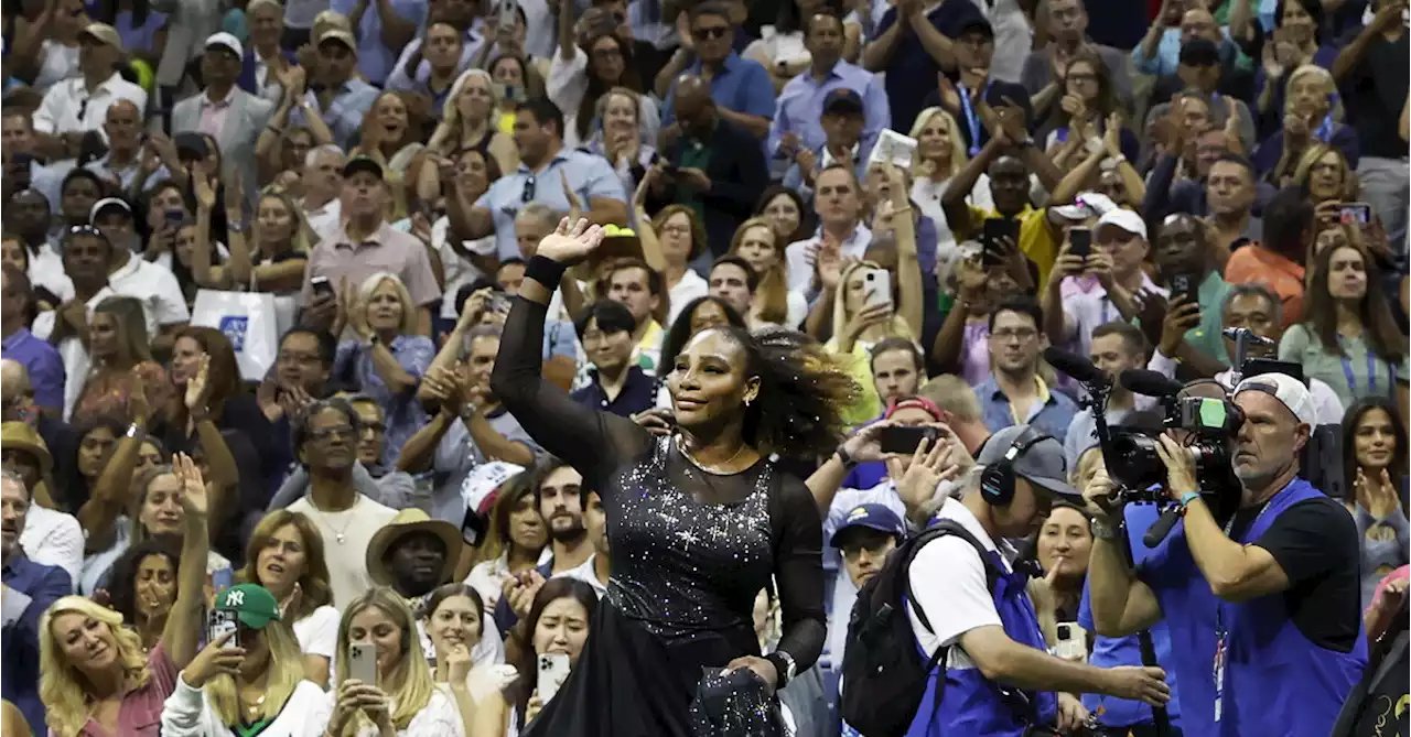 Tennis, US Open: Medvedev vola agli ottavi, out Serena Williams