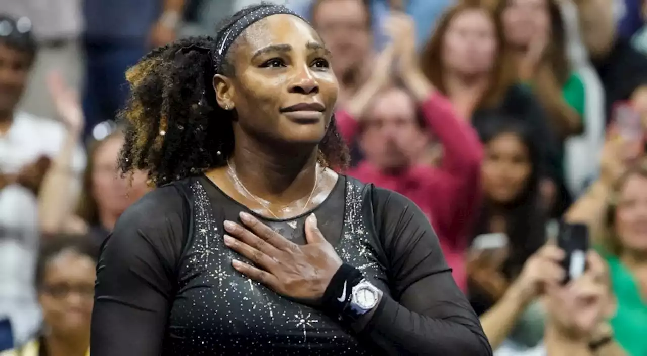 Serena Williams' legacy is about so much more than on-court dominance