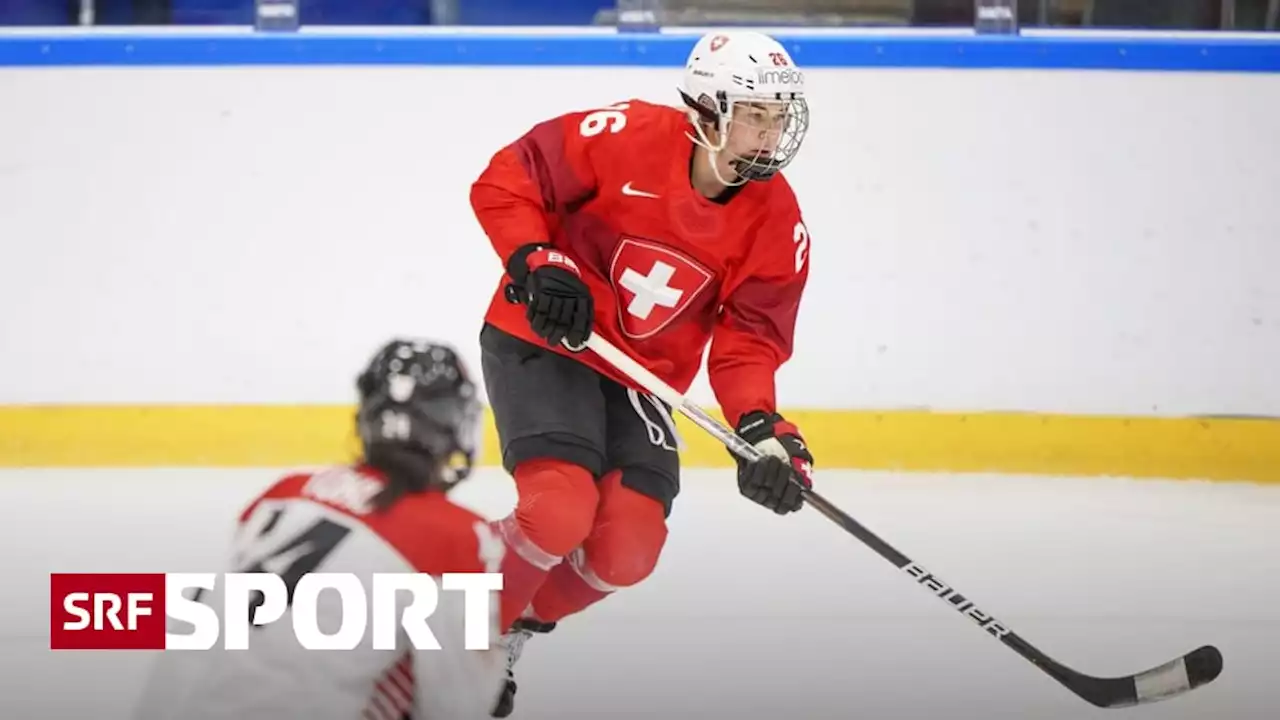 Schweiz an WM gegen Kanada - Wenn vor dem Halbfinal schon das Bronzespiel im Hinterkopf ist