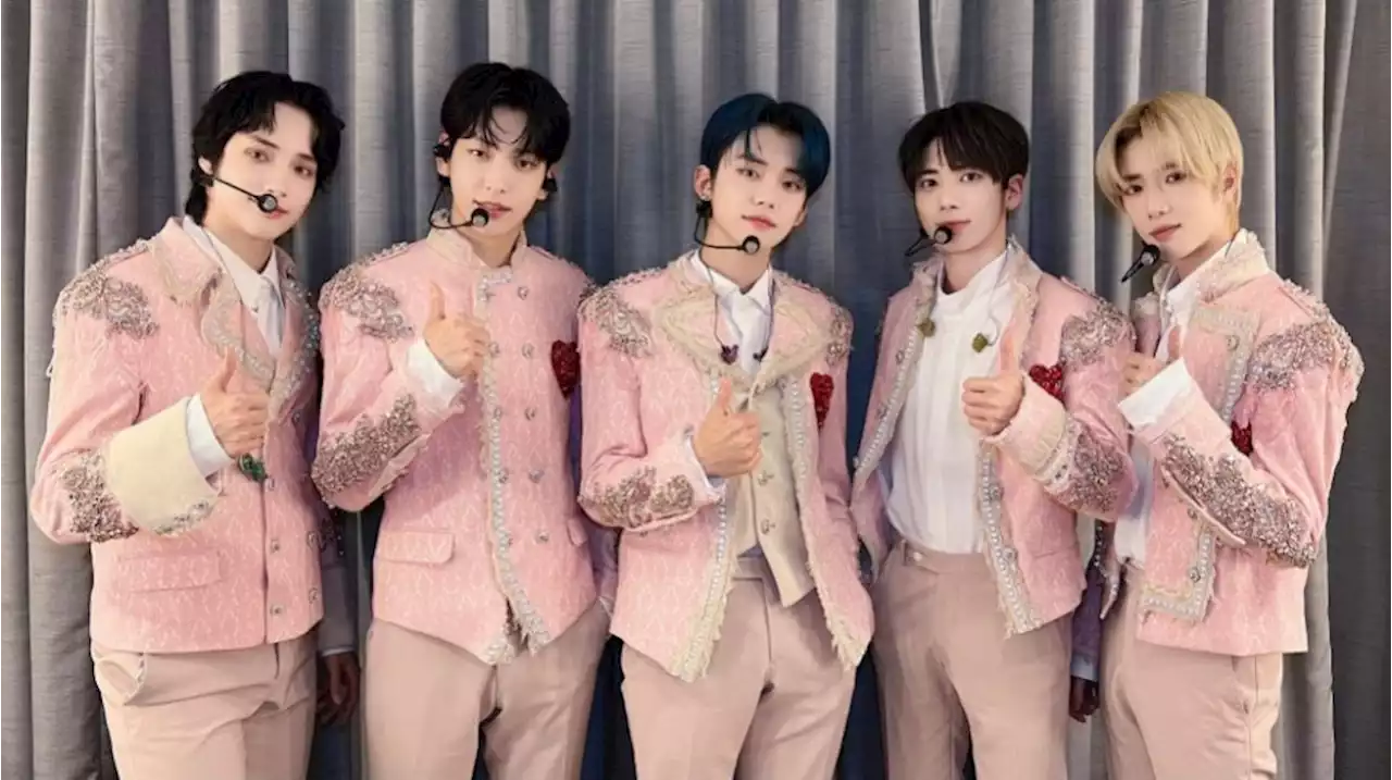 Konser TXT Siap Digelar Oktober, Harga Tiket Mulai Rp 1,5 Juta