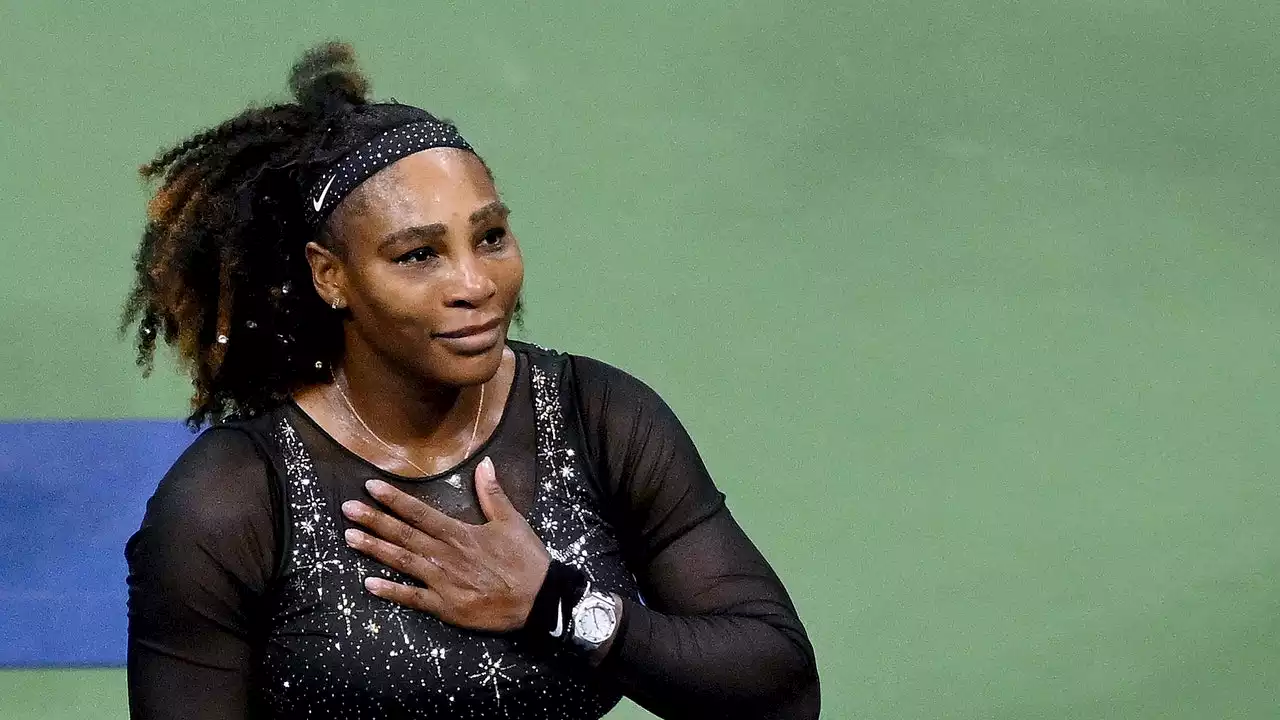 Serena Williams Likely Played Her Last Tennis Match Ever