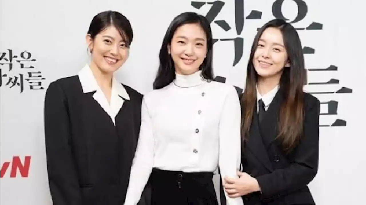 3 Karakter Utama Kakak Beradik di Drama Korea Little Women