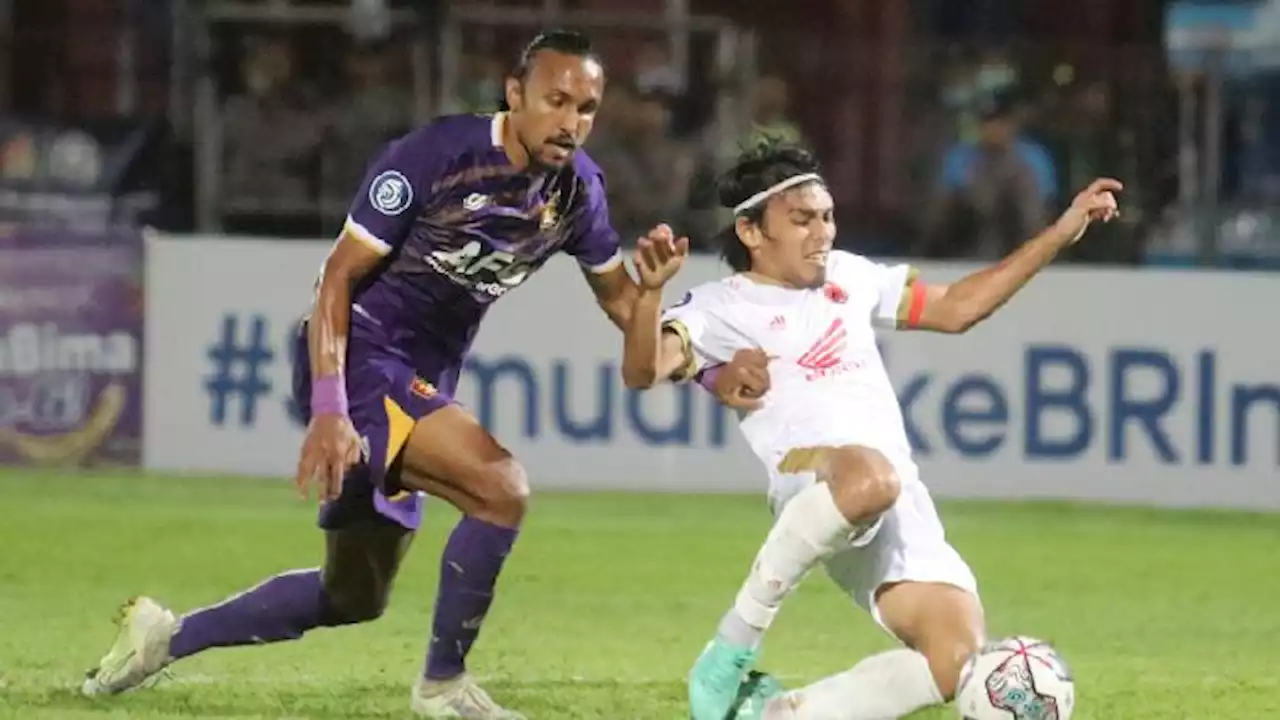 Hasil Liga 1: Persik Kediri vs PSM Makassar Berakhir Imbang Tanpa Gol