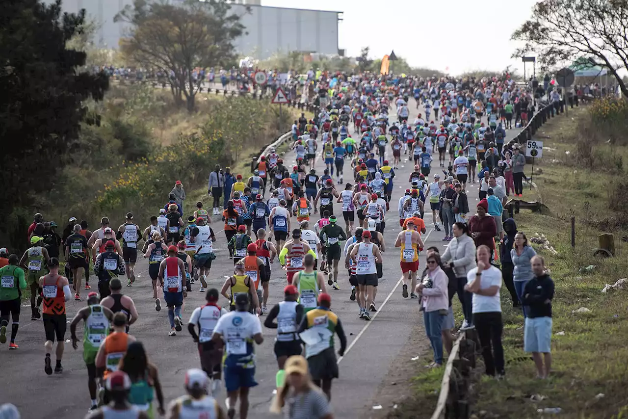 MUST READ: How Comrades lovers tried to save runner during marathon | The Citizen