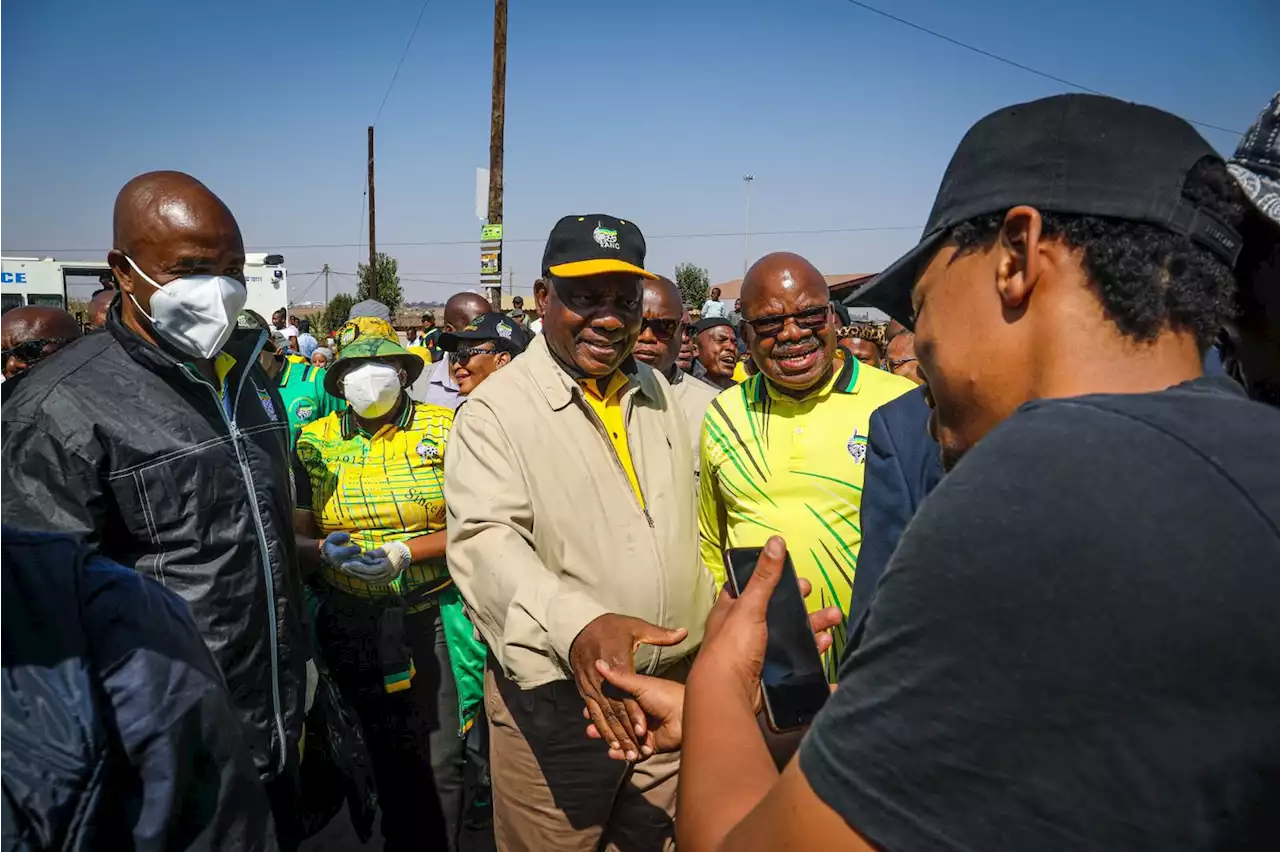 Ramaphosa says he doesn't anticipate any violence ahead of ANC nomination process | The Citizen