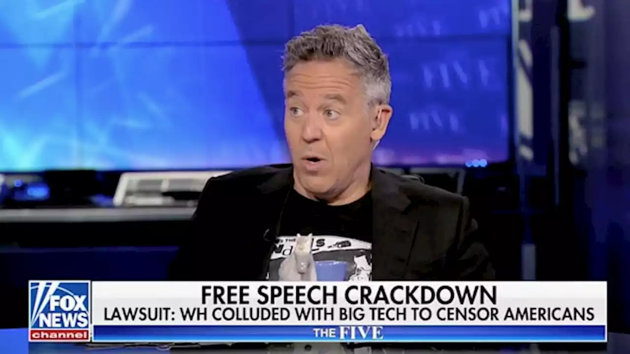 Fox News’ Greg Gutfeld Confesses He Is ‘Pro-Disinformation’