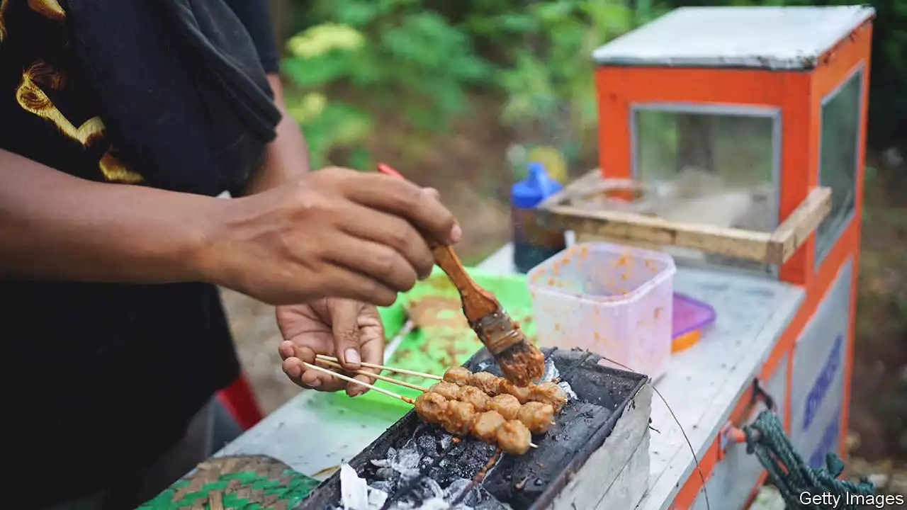 Indonesian food is delicious but little-known