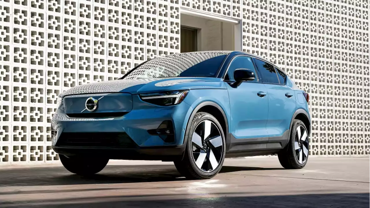 Volvo Cars August sales down 4.6% year-on-year | Autoblog