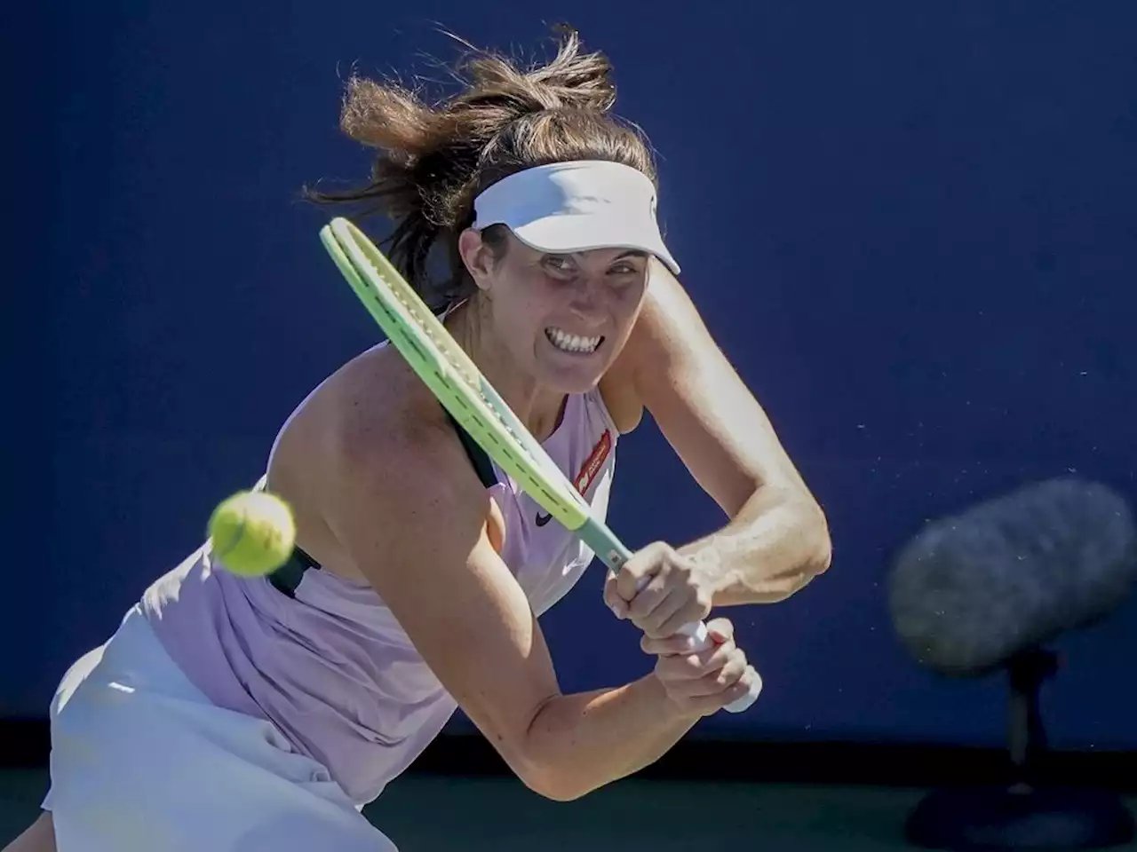 Canada's Rebecca Marino out of U.S. Open after third-round loss to Zhang