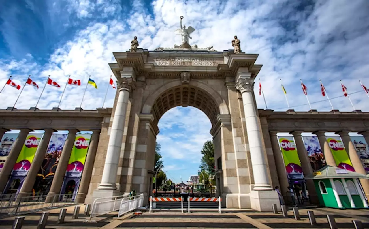 Early figures shows CNE attendance up 10% from 2019