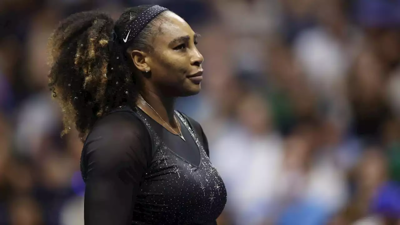 Serena Williams Loses to Ajla Tomljanovic at U.S. Open in Possible Final Match