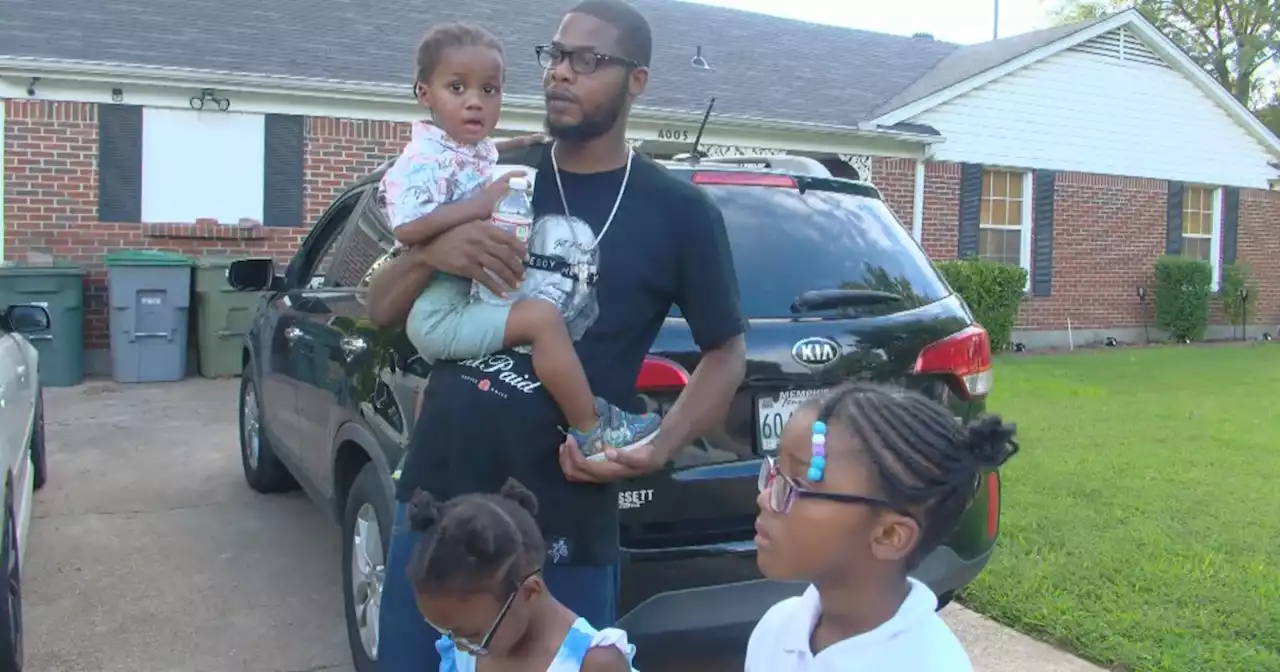 3 children kidnapped by car crash victim their dad stopped to help