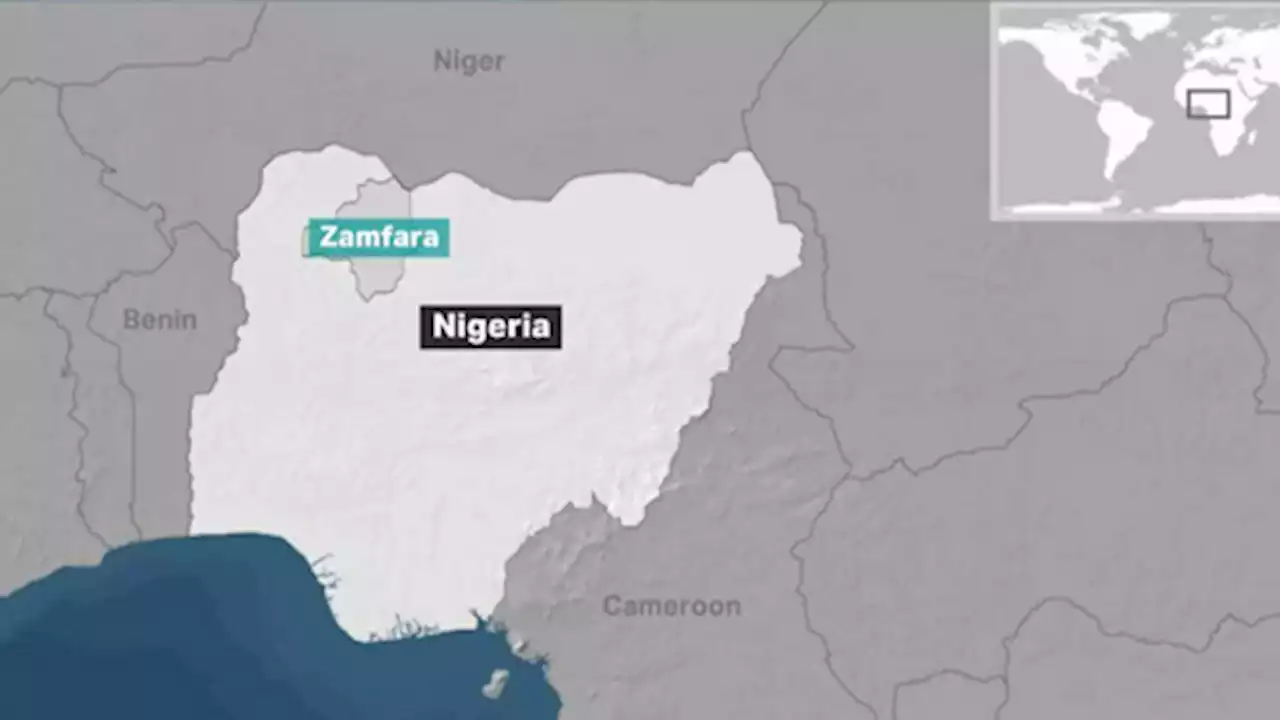 Gunmen seize dozens of worshippers from Nigeria mosque