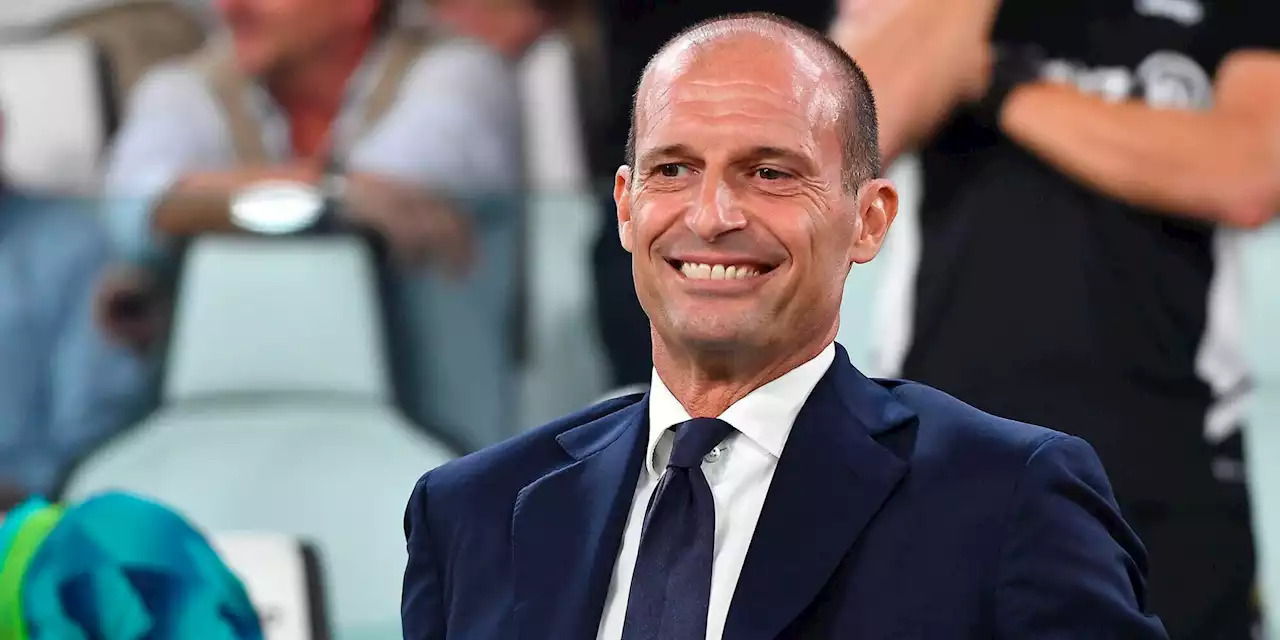 Allegri promuove il mercato della Juve: 'Paredes cambia il valore del centrocampo'