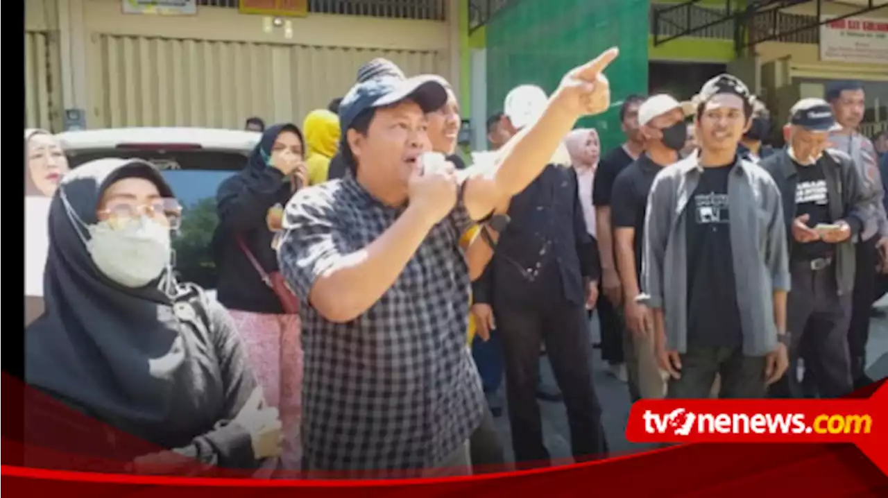 Pengelola Pasar Butung Makassar jadi DPO Kejaksaan Negeri Makassar