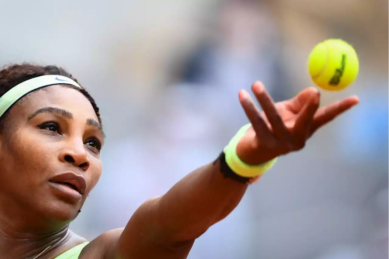 Perjalanan hebat Serena Williams sudah berakhir