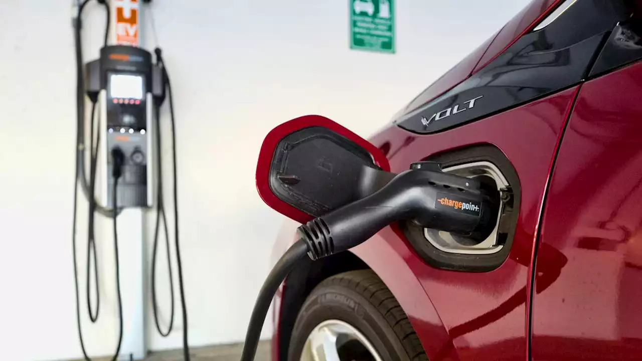 California plans 2035 ban of new gas car sales. 17 states will decide to follow or not