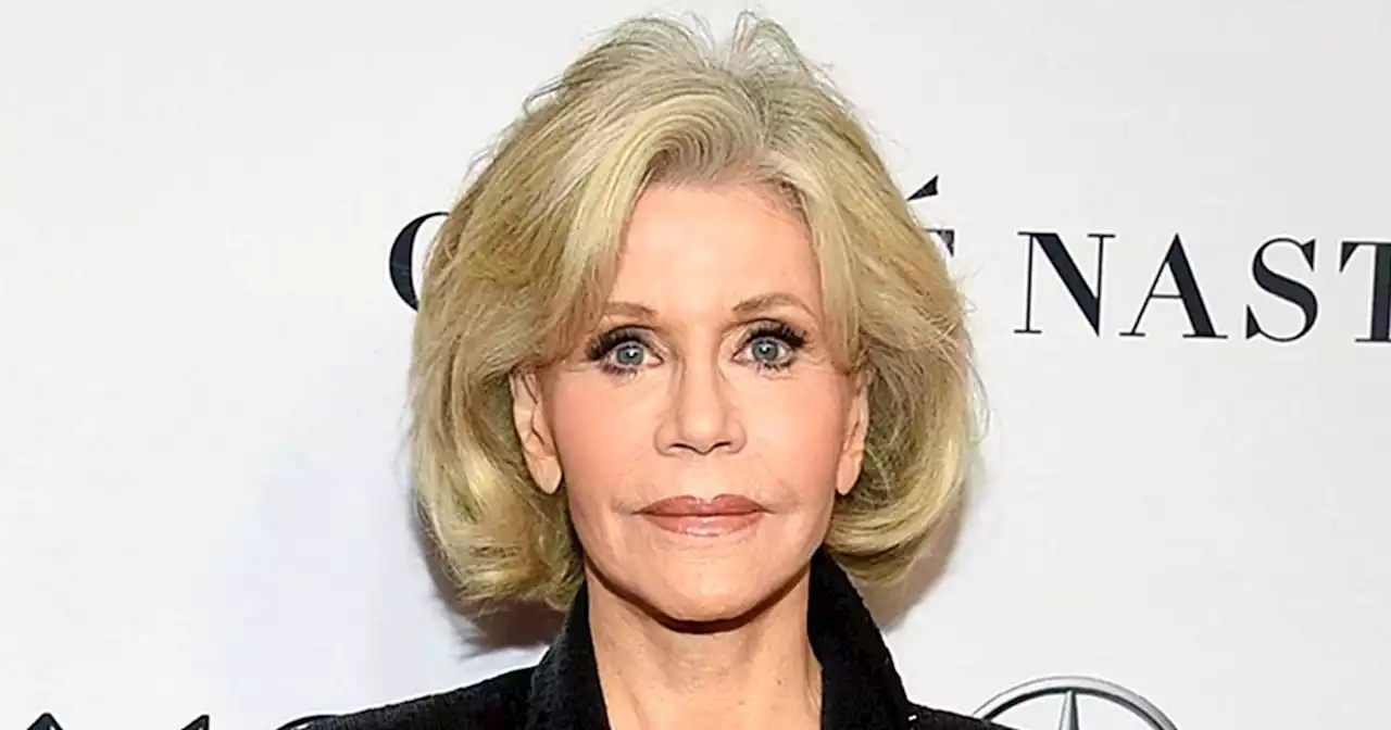 Jane Fonda Diagnosed With ‘Very Treatable’ Cancer, Begins Chemotherapy