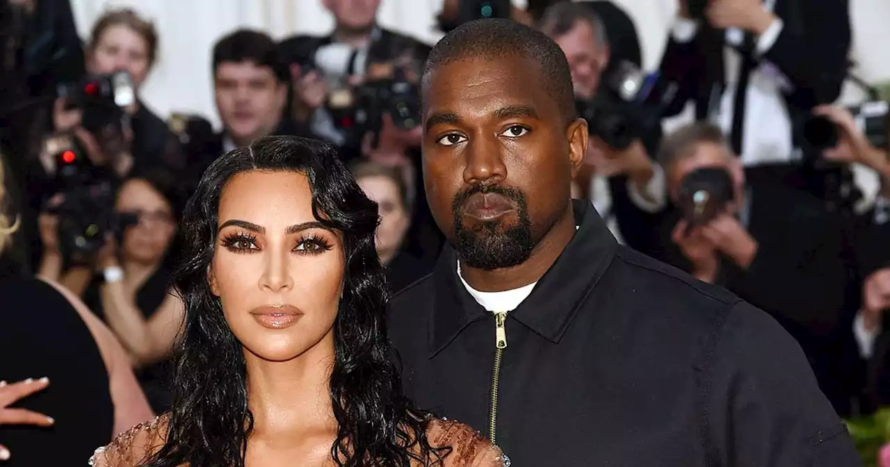 Kanye West: ‘Co-Parenting’ Involves Sending My Kids to Different Schools