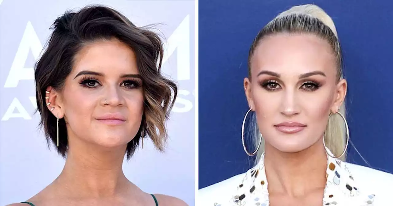 Maren Morris Mocks Fox Labeling Her a ‘Lunatic’ Amid Brittany Aldean Feud