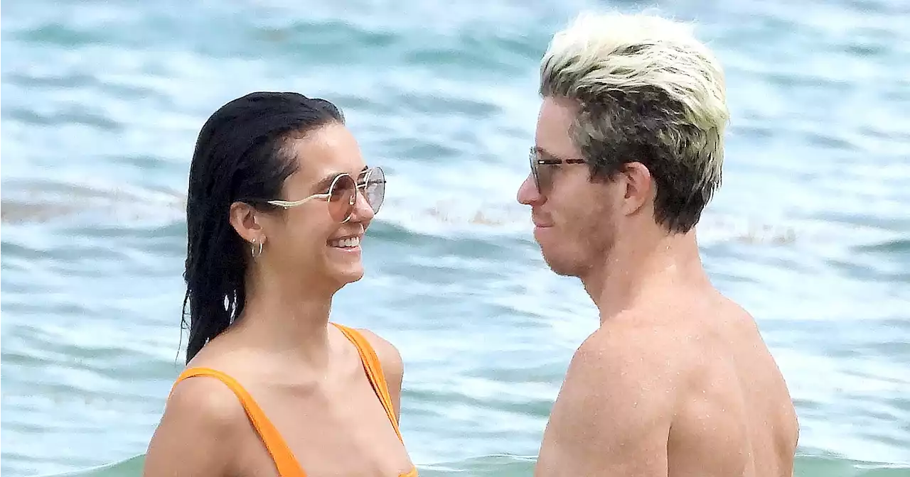 Nina Dobrev and Shaun White’s Relationship Timeline